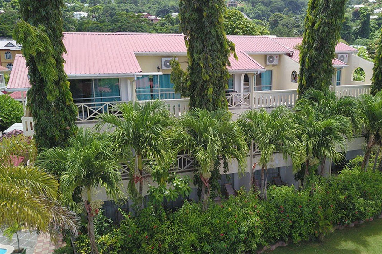 Coco D'Or Hotel Seychelles Бо Валон Екстериор снимка